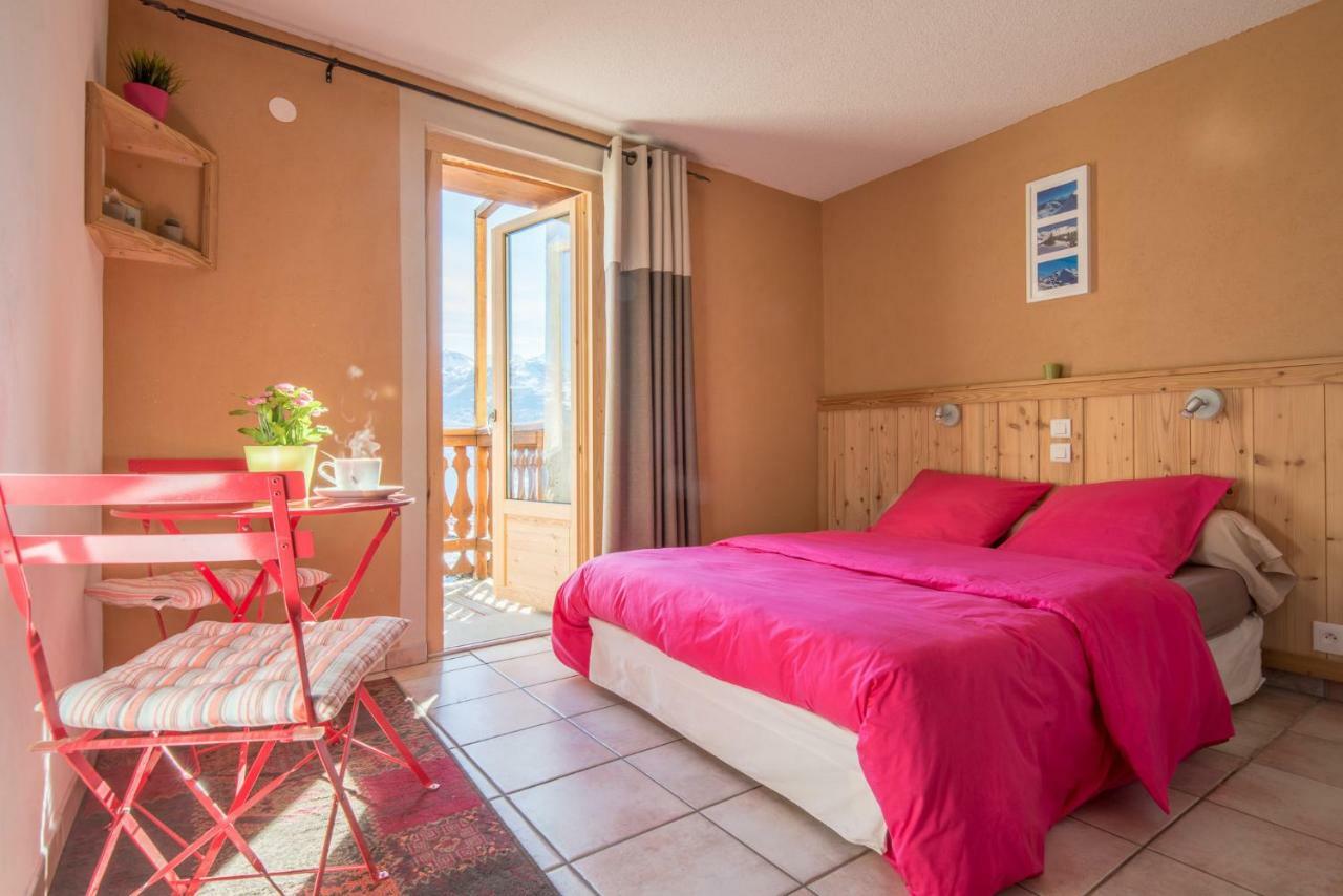 Granier Chambres Et Gite "Pollen" מראה חיצוני תמונה